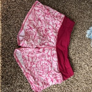 Lululemon shorts